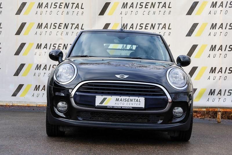 Gebraucht Mini Cooper Cabriolet Pepper 136 PS (100 kW) 2016 Schwarz Cabrio
