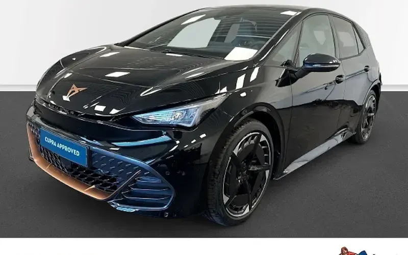 Second-hand Cupra Born 169 kW (231 CP) 2026 Negru Hatchback