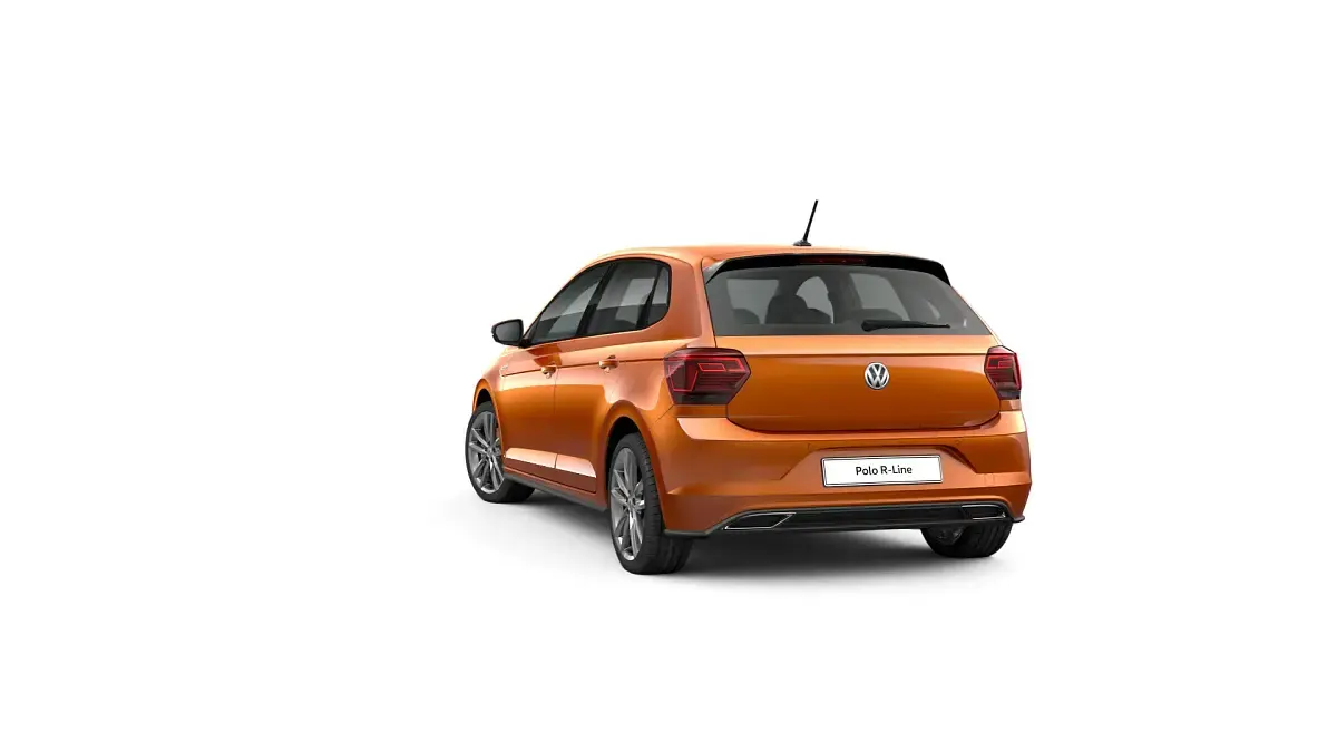 Gebraucht VW Polo Highline 116 PS (85 kW) 2019 Kleinwagen
