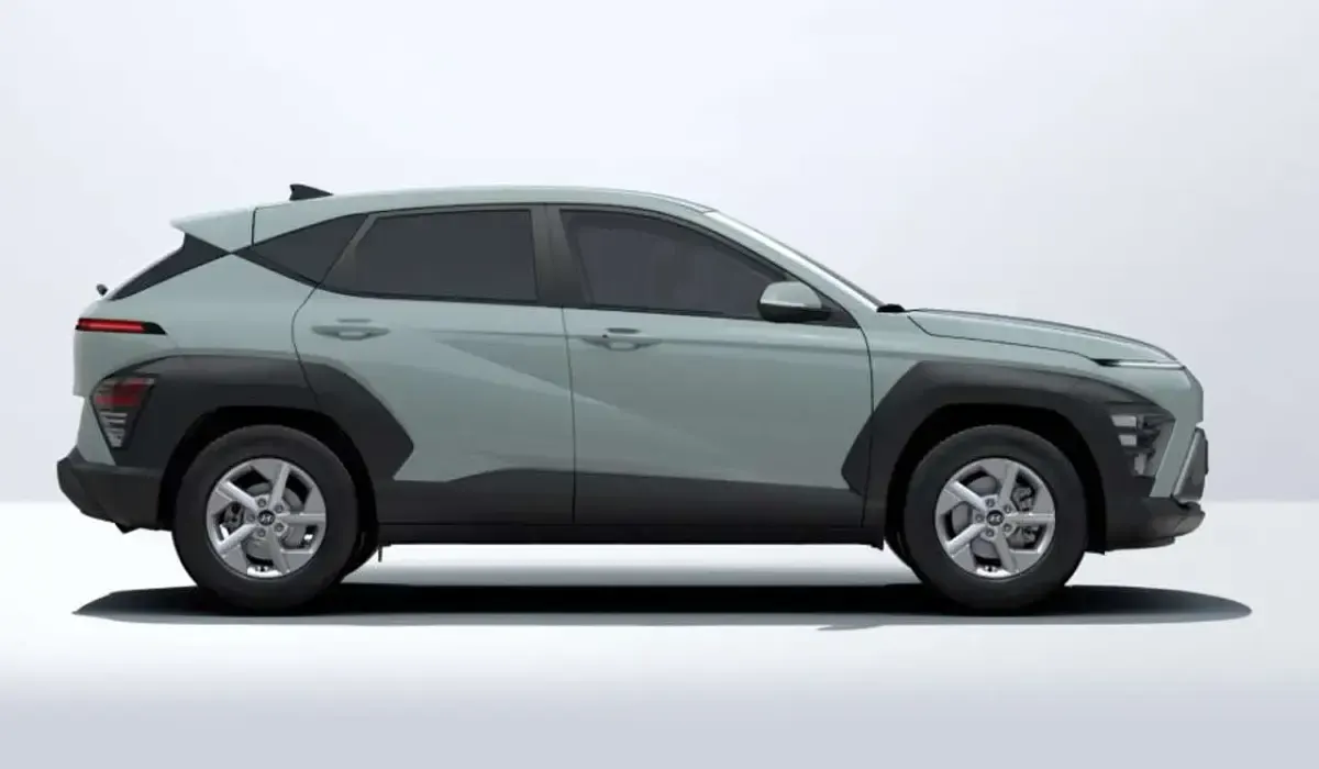 Neu Hyundai Kona Select 116 PS (85 kW) 2026 Grün SUV