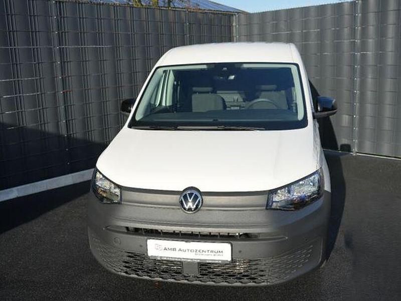 Gebraucht VW Caddy 102 PS (75 kW) 2025 Weiß Van / Kleinbus