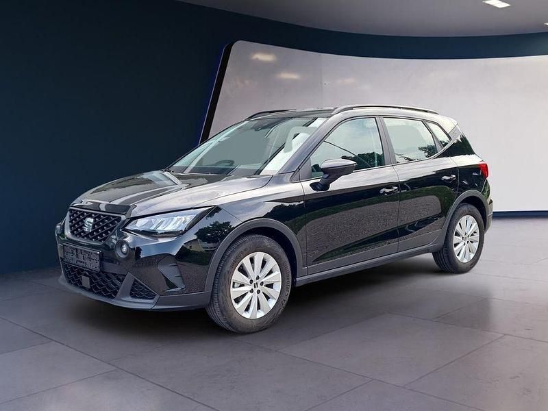 Schwarz Gebraucht 2024 Seat Arona Style SUV | 18.490 € (Superpreis) - Bild 1/4