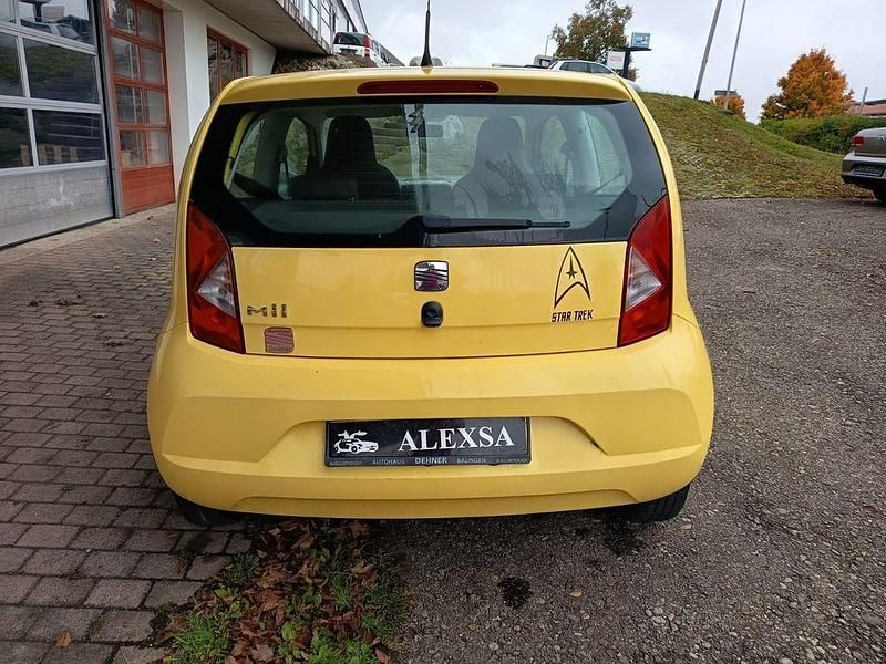 Gebraucht Seat Mii Style 60 PS (44 kW) 2012 Kleinwagen