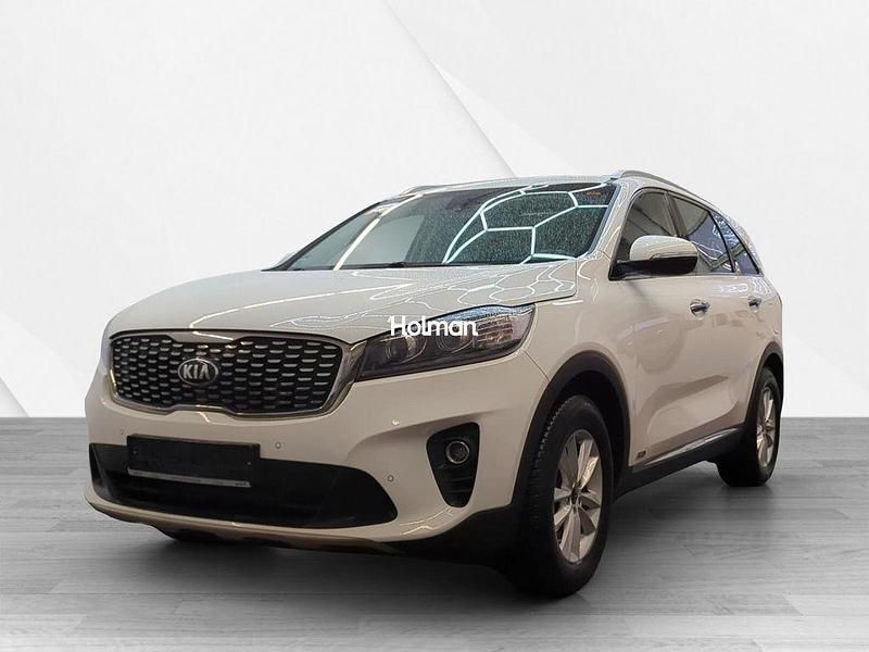 Gebraucht Kia Sorento Vision 200 PS (147 kW) 2019 Weiß SUV