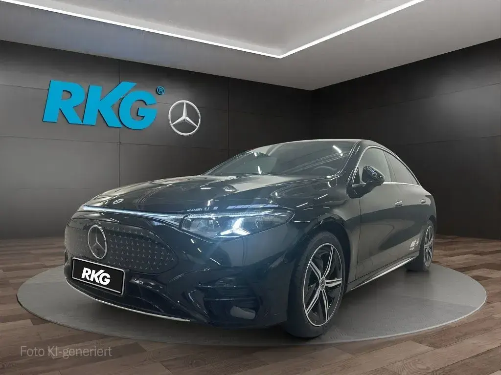Gebraucht Mercedes CLA 250+ Progressive 200 kW (272 PS) 2026 Schwarz Limousine