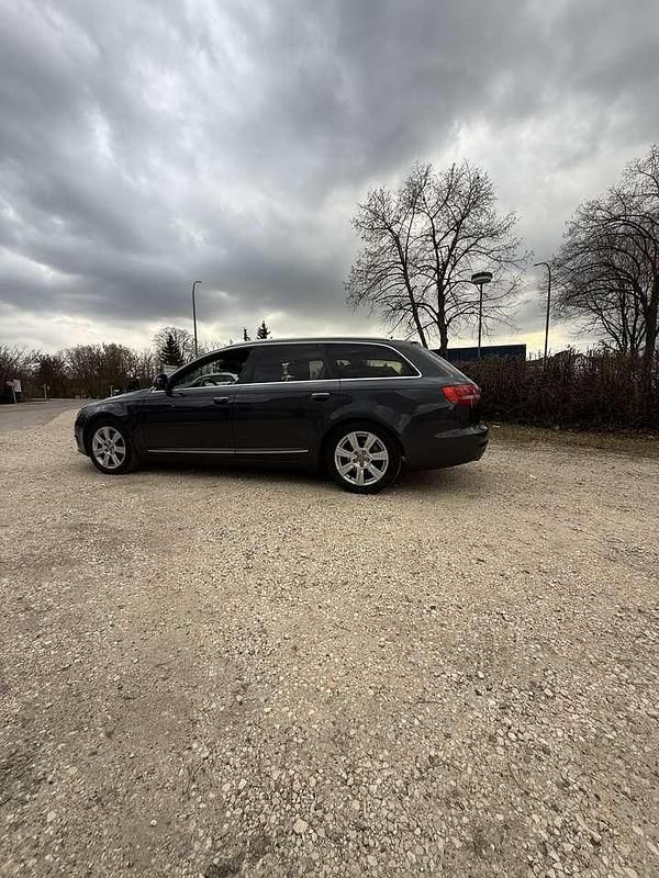 Gebraucht Audi A6 190 PS (139 kW) 2010 Kombi