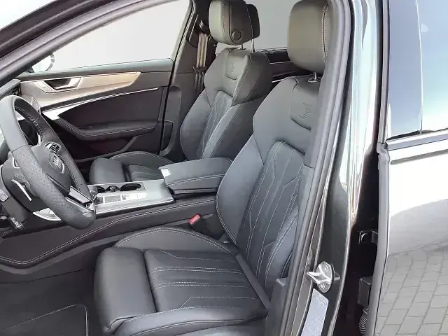 Gebraucht Audi A6 Sport 204 PS (150 kW) 2023 Grau Kombi