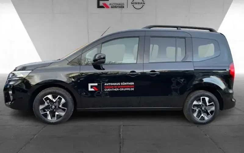 Gebraucht Nissan Townstar Tekna 130 PS (95 kW) 2025 Schwarz Kombi