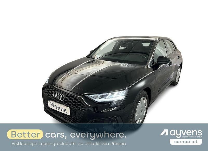 Gebraucht Audi A3 150 PS (110 kW) 2021 Brillantschwarz Limousine