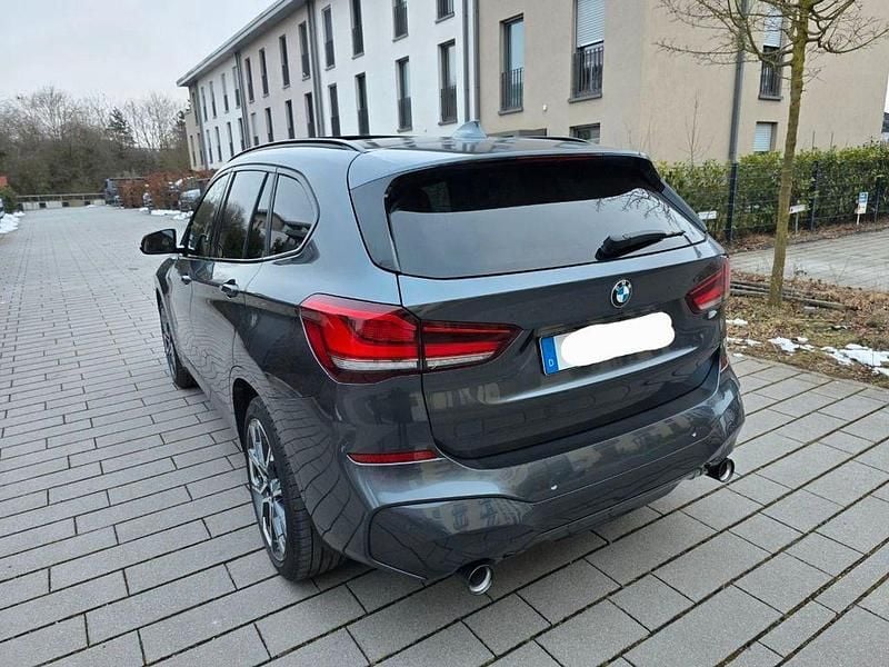 Gebraucht BMW X1 M Sport 190 PS (139 kW) 2021 Grau SUV