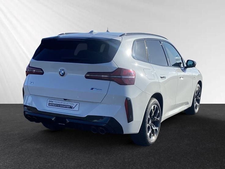 Używany BMW X3 Performance 398 KM (292 kW) 2024 Biały SUV