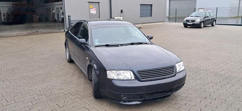 Gebraucht Audi A6 Performance 165 PS (121 kW) 1998 Blau Limousine