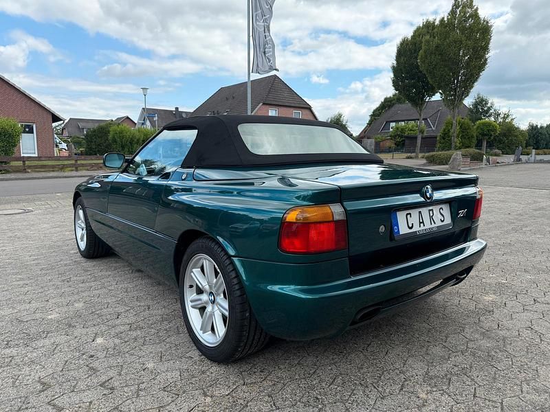 Gebraucht BMW Z1 170 PS (125 kW) 1991 Grün Cabrio