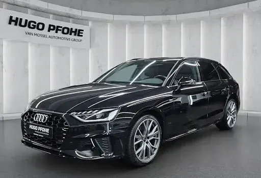 Gebraucht Audi A4 S-Line 150 PS (110 kW) 2022 Kombi