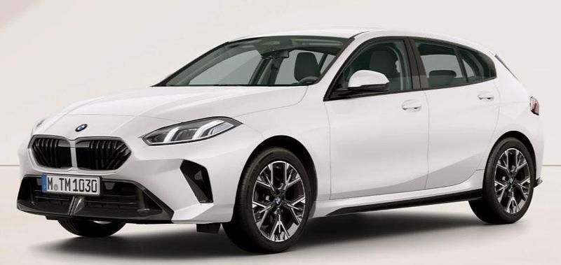 Neu BMW 120 2026 Weiß Kleinwagen