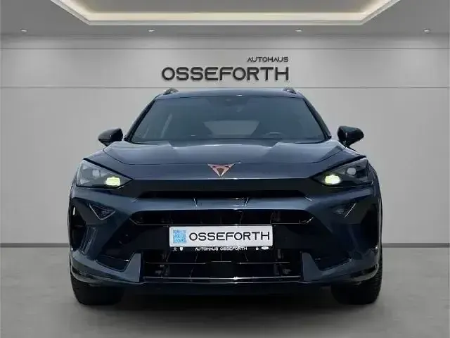 Gebraucht Cupra Formentor 150 PS (110 kW) 2025 Grau SUV