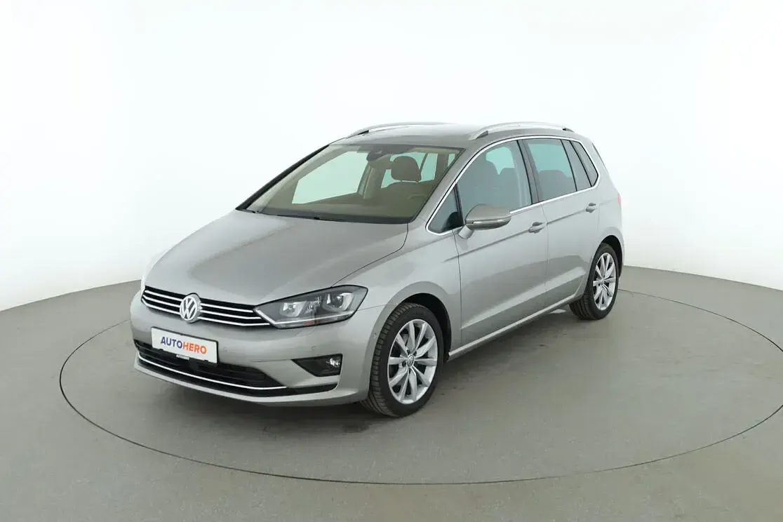 Gebraucht VW Golf Sportsvan Highline 2017 Van / Kleinbus