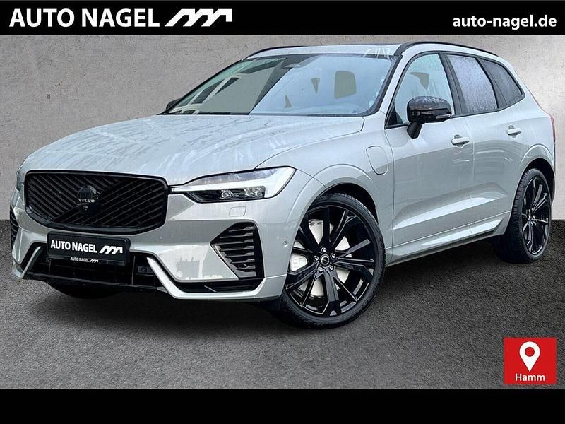Neu Volvo XC60 Plus 455 PS (334 kW) 2025 Grau SUV