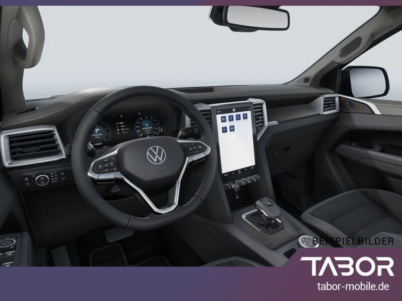Neu VW Amarok Style 241 PS (177 kW) 2025 Dark grey metallic Pickup