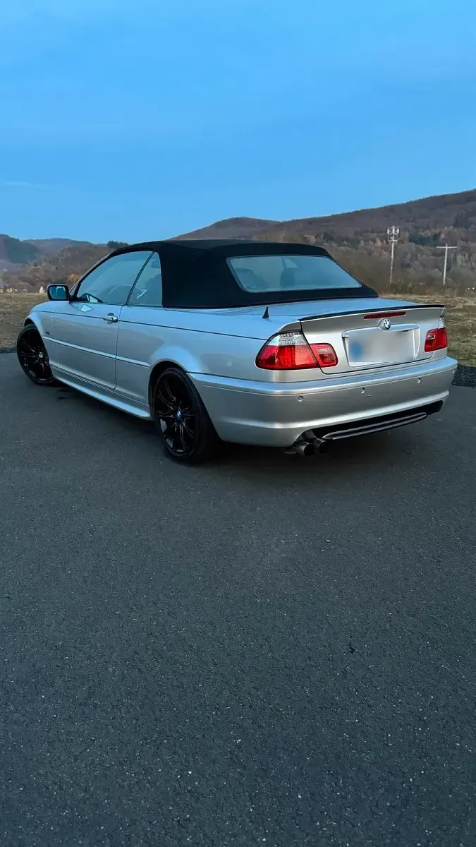 Gebraucht BMW 330 231 PS (169 kW) 2002 Cabrio