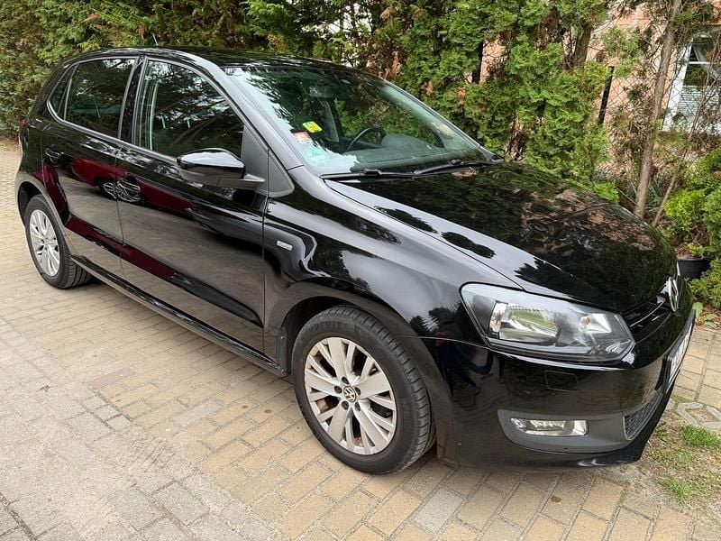 Schwarz Gebraucht 2013 VW Polo Kleinwagen | 3.800 € (Fairer Preis) - Bild 1/4