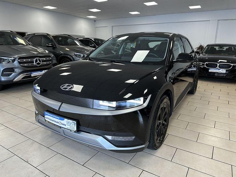 Schwarz Gebraucht 2021 Hyundai Ioniq 5 Dynamiq SUV | 22.500 € (Fairer Preis) - Bild 1/4