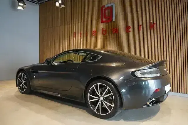 Gebraucht Aston Martin Vantage 436 PS (320 kW) 2013 Andere Coupé