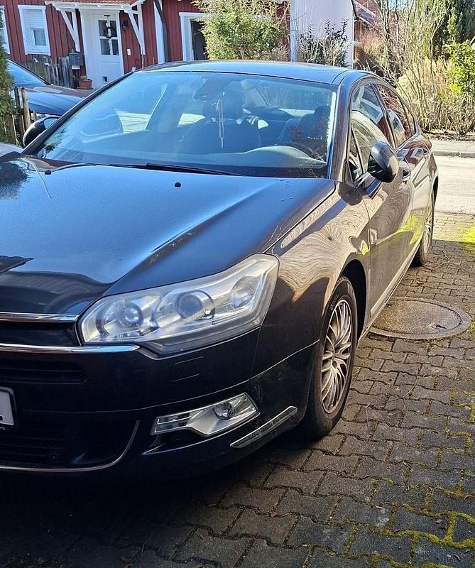 Gebraucht Citroën C5 Exclusive 241 PS (177 kW) 2013 Grau Limousine