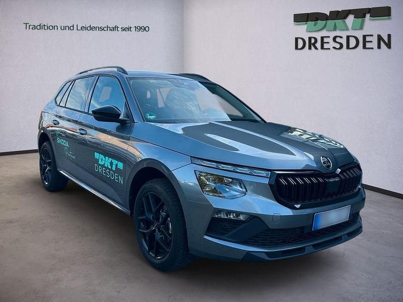 Gebraucht Skoda Kamiq 150 PS (110 kW) 2026 Grau SUV