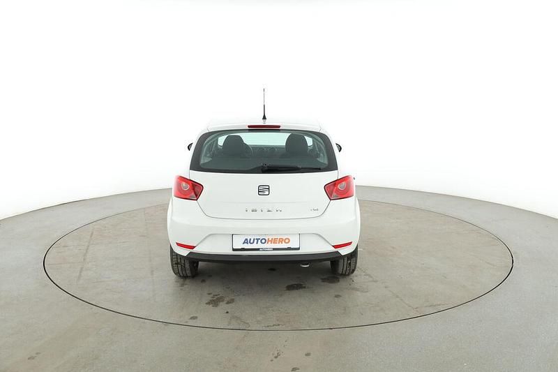 Second-hand Seat Ibiza Reference 90 CP (66 kW) 2016 Alb Hatchback