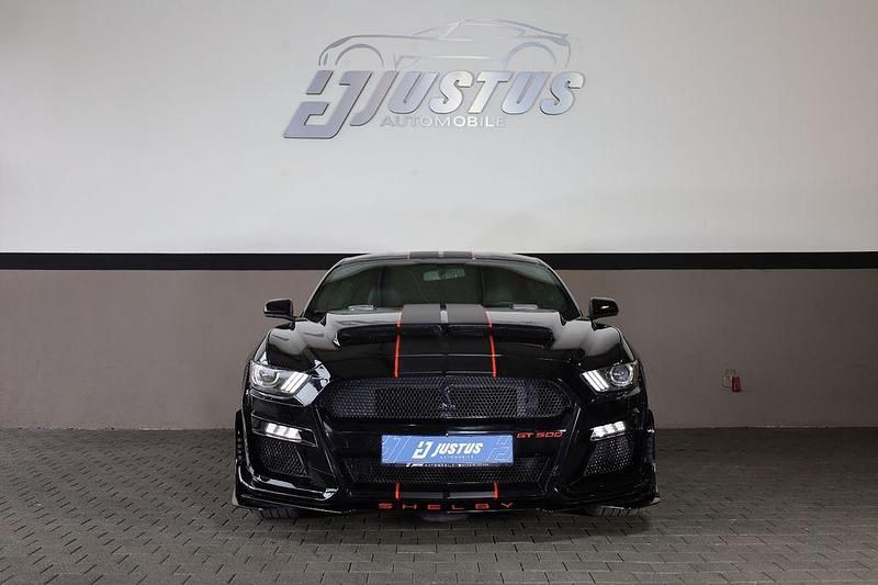 Gebraucht Ford Mustang 305 PS (224 kW) 2017 Schwarz Coupé