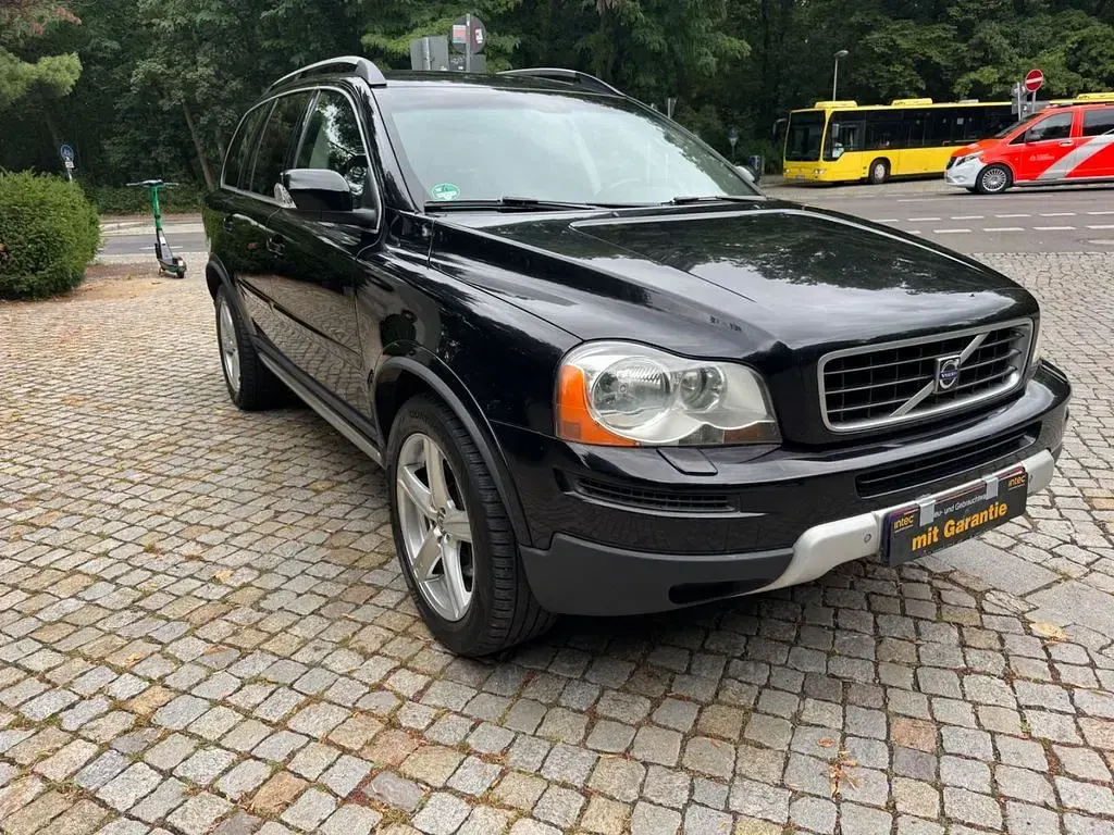 Gebraucht Volvo XC90 185 PS (136 kW) 2006 Schwarz SUV