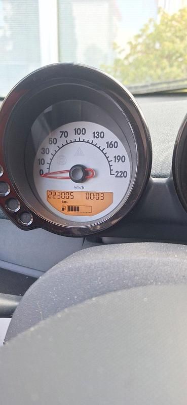 Second-hand Smart ForFour 75 CP (55 kW) 2005 Albastru Hatchback