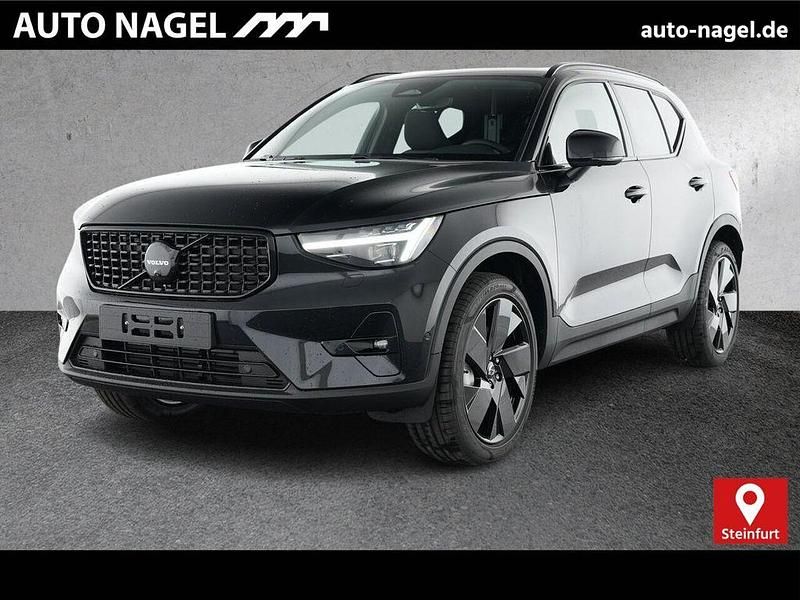 Schwarz Gebraucht 2025 Volvo XC40 Plus SUV | 38.800 € (Etwas zu teuer) - Bild 1/4