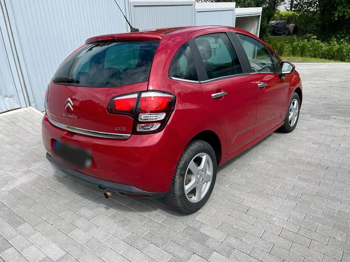 Gebraucht Citroën C3 Exclusive 68 PS (50 kW) 2016 Kleinwagen