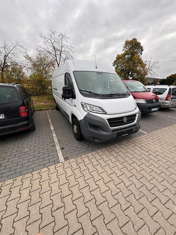 Weiß Gebraucht 2015 Fiat Ducato Van | 7.950 € (Superpreis) - Bild 1/4