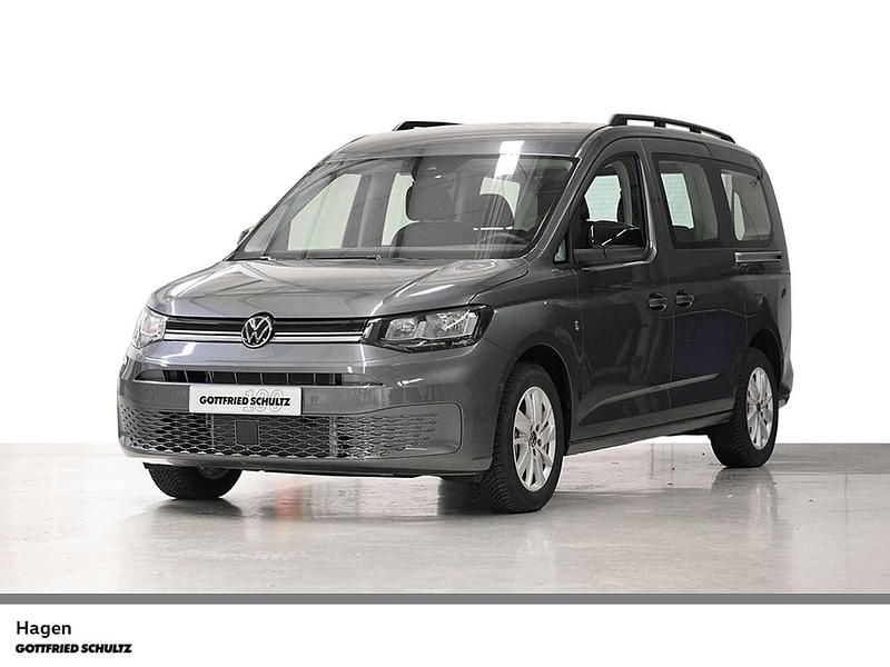 Neu VW Caddy R 122 PS (89 kW) 2026 Indiumgrau metallic Van / Kleinbus