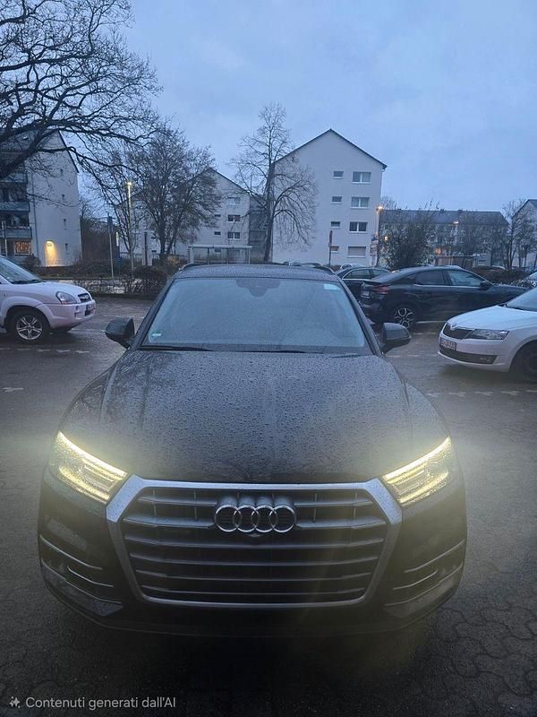 Gebraucht Audi Q5 300 PS (220 kW) 2020 Schwarz SUV