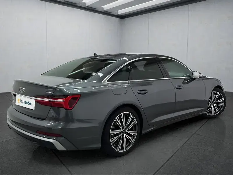 Gebraucht Audi S6 344 PS (253 kW) 2024 Grau Limousine