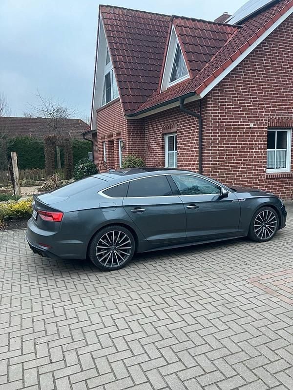 Gebraucht Audi S5 Ambiente 354 PS (260 kW) 2017 Limousine