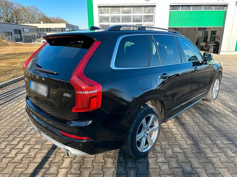 Gebraucht Volvo XC90 235 PS (172 kW) 2018 Schwarz SUV