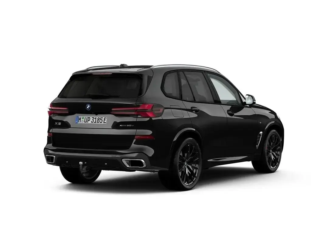 Neu BMW X5 M Sport 489 PS (359 kW) 2026 Black sapphire metallic SUV