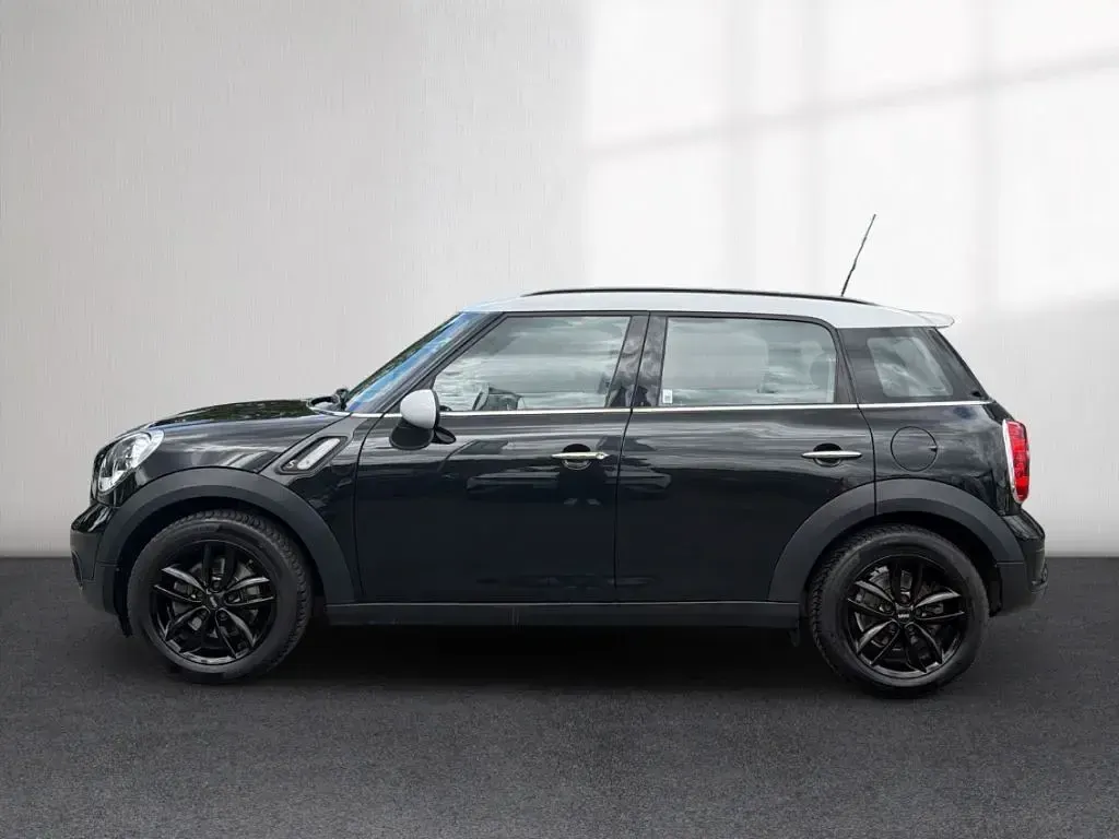 Gebraucht Mini Cooper S Countryman 190 PS (139 kW) 2016 Schwarz SUV