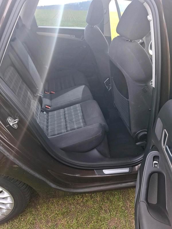 Gebraucht Audi A4 150 PS (110 kW) 2014 Braun Kombi