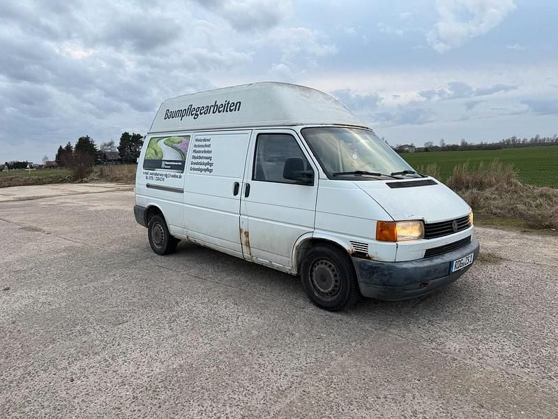 Gebraucht VW T4 102 PS (75 kW) 1997 Van