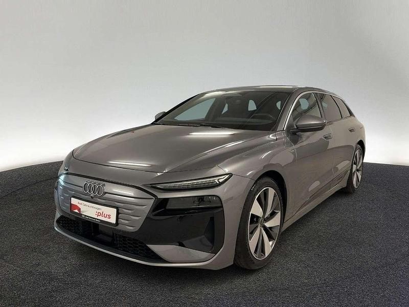 Gebraucht Audi A6 e-tron Performance 269 kW (367 PS) 2025 Taifungrau metallic Kombi