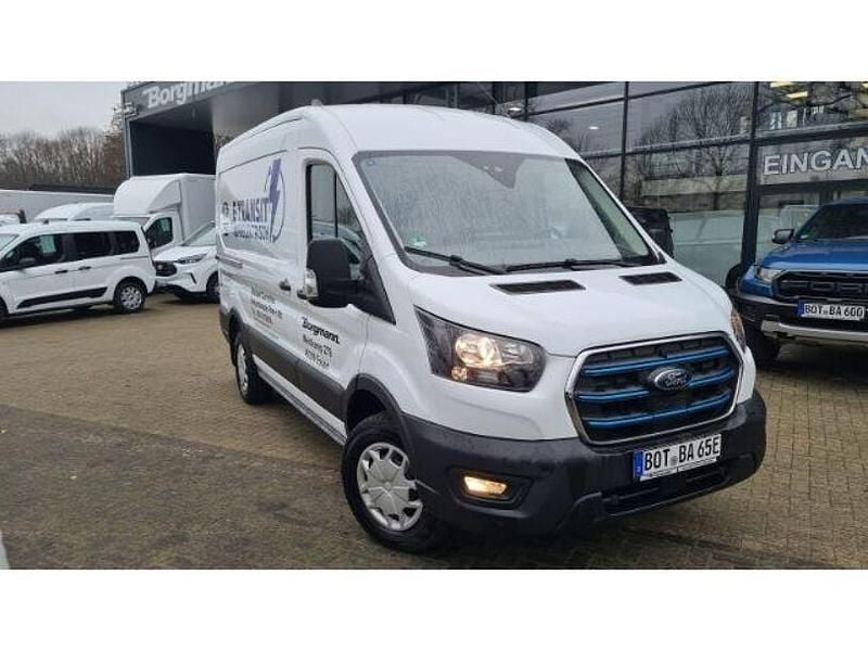 Gebraucht Ford Transit Trend 135 kW (184 PS) 2023 Weiss