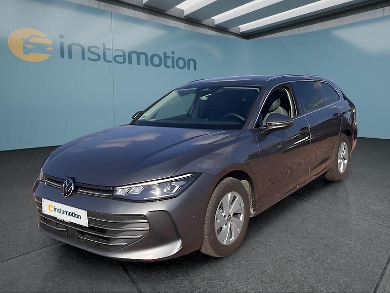 Grau Gebraucht 2025 VW Passat Kombi | 35.649 € (Guter Preis) - Bild 1/4