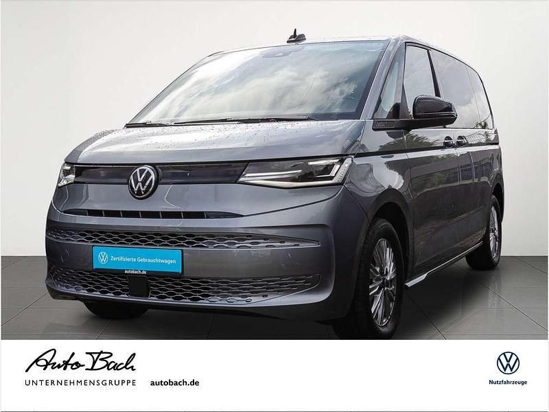 Monosilber metallic Gebraucht 2022 VW T7 Van | 43.980 € (Superpreis) - Bild 1/4