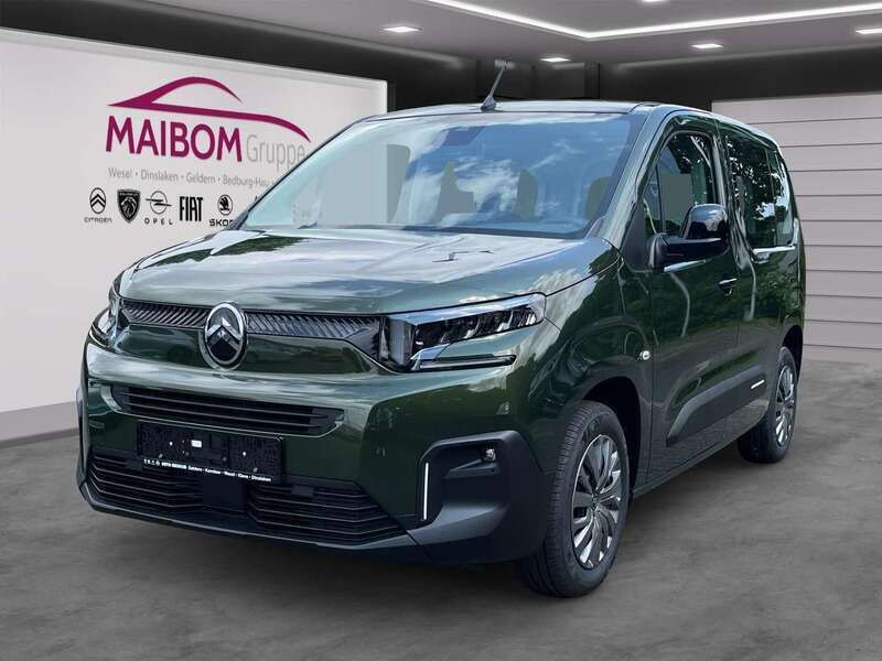 /typ aussenverkleidung metall Neu 2025 Citroën Berlingo Van / Kleinbus | 24.990 € (Fairer Preis) - Bild 1/4